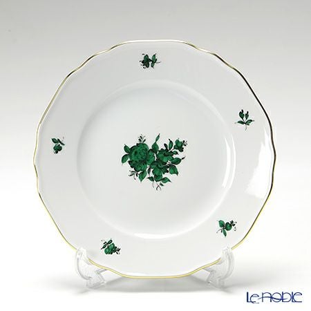 アウガルテン（AUGARTEN） マリアテレジア（5098D） ストローフラワー BBプレート 16cm（062）