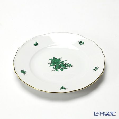 アウガルテン（AUGARTEN） マリアテレジア（5098D） ストローフラワー BBプレート 16cm（062）