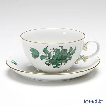 アウガルテン（AUGARTEN） マリアテレジア（5098D） ストローフラワー ティーカップ＆ソーサー 250ml（062）