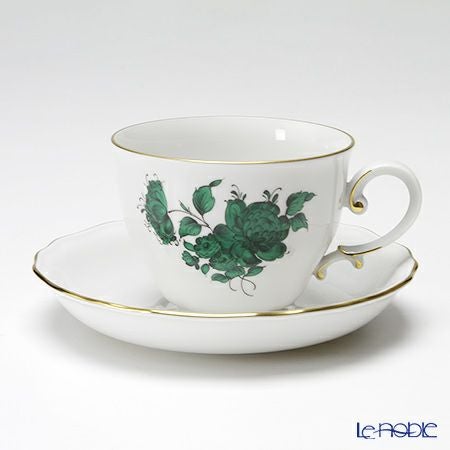 アウガルテン（AUGARTEN） マリアテレジア（5098D） ストローフラワー コーヒーカップ＆ソーサー 200ml（062）