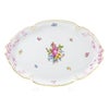 ヘレンド ブーケコルネリア HBC 00400-0-00 パーティートレイ 38cm