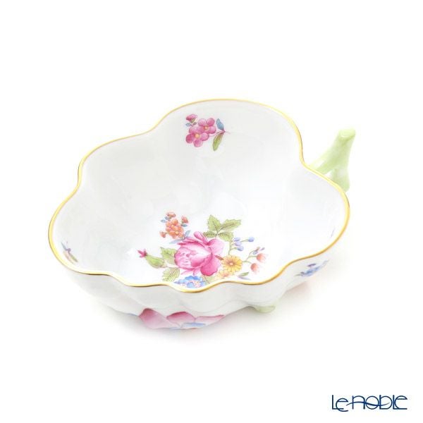 ヘレンド ブーケコルネリア HBC 00492-0-00 オープンシュガー 10.5cm