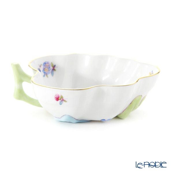 ヘレンド ブーケコルネリア HBC 00492-0-00 オープンシュガー 10.5cm