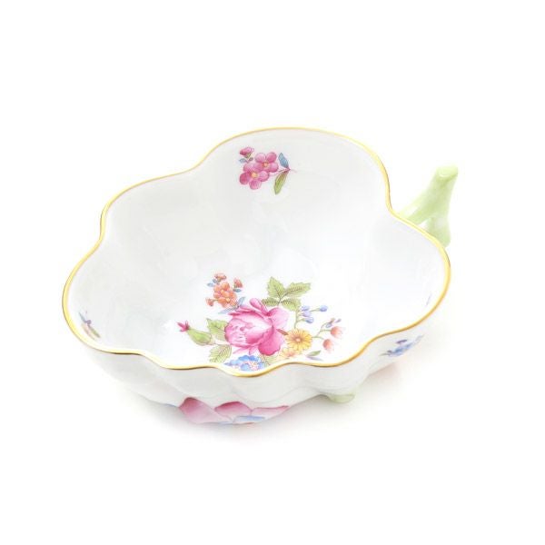 ヘレンド ブーケコルネリア HBC 00492-0-00 オープンシュガー 10.5cm