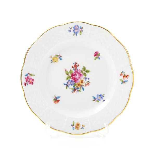 ヘレンド (HEREND) ブーケコルネリア HBC 00512-0-00 プレート 12.5cm