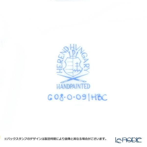 ヘレンド ブーケコルネリア HBC 00608-0-09 ティーポット ローズ 400ml