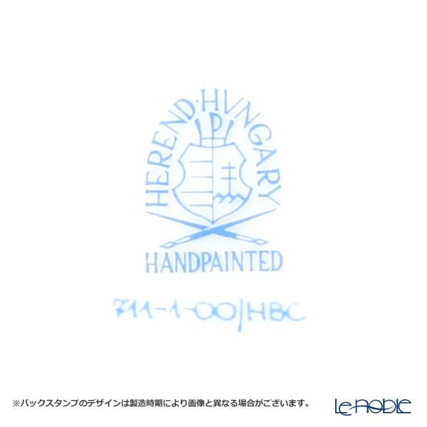 ヘレンド ブーケコルネリア HBC 00711-0-00 モカカップ＆ソーサー 100ml