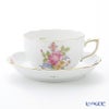 ヘレンド (HEREND) ブーケコルネリア HBC 00724-0-00 ティーカップ＆ソーサー 200ml