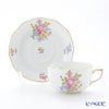 ヘレンド (HEREND) ブーケコルネリア HBC 00724-0-00 ティーカップ＆ソーサー 200ml