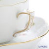 ヘレンド (HEREND) ブーケコルネリア HBC 00724-0-00 ティーカップ＆ソーサー 200ml