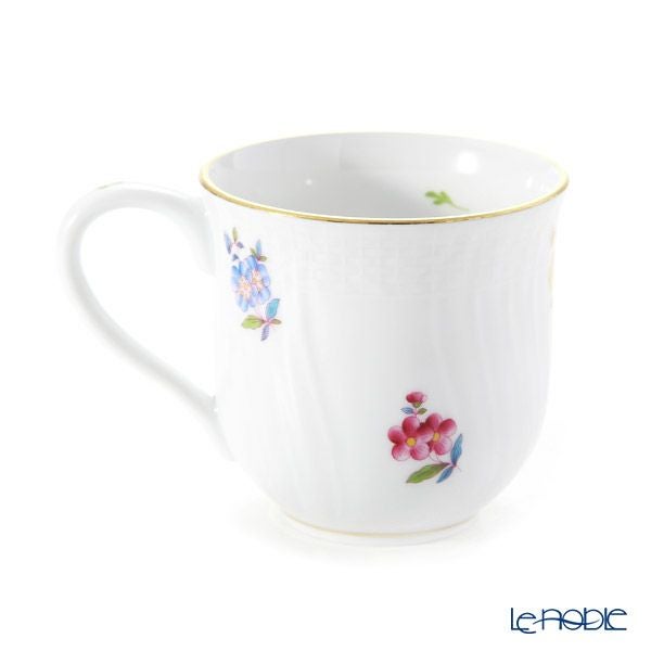 ヘレンド ブーケコルネリア HBC 01739-0-00 ミッドマグ 200ml