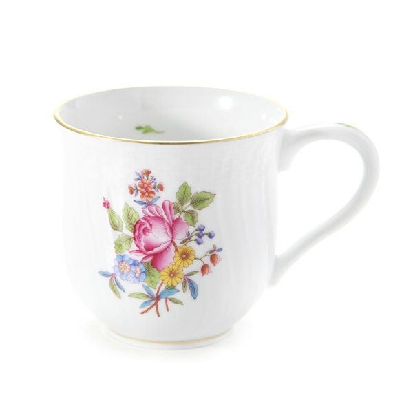 ヘレンド (HEREND) ブーケコルネリア HBC 01739-0-00 ミッドマグ 200ml