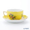 ヘレンド 黄のヴィクトリア VE-FJ 00724-0-00 ティーカップ＆ソーサー 200ml