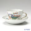 マイセン（Meissen） インドのキジ 454110／00582 コーヒーカップ＆ソーサー 200ml