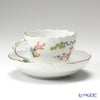 マイセン（Meissen） インドのキジ 454110／00582 コーヒーカップ＆ソーサー 200ml