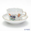 マイセン（Meissen） 青獅子 466110／00582 コーヒーカップ＆ソーサー 200ml