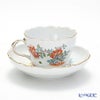 マイセン（Meissen） 青獅子 466110／00582 コーヒーカップ＆ソーサー 200ml
