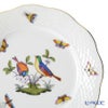 ヘレンド ロスチャイルドバード 多彩色 ROM-7 00517-0-00 プレート 19cm