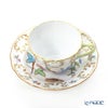 ヘレンド ヴィクトリアヒストリック VICTORIA-B 03002-0-00 ティーカップ＆ソーサー 200ml