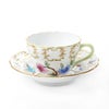 ヘレンド ヴィクトリアヒストリック VICTORIA-B 03002-0-00 ティーカップ＆ソーサー 200ml