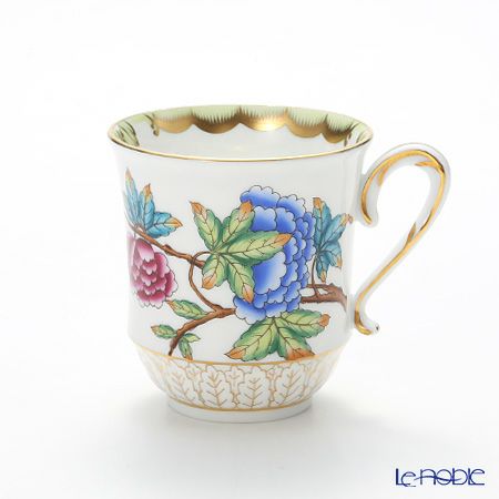 ヘレンド (HEREND) ヴィクトリアヒストリック VICTORIA 04941-2-00 ティーカップ 200ml