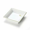 アウガルテン（AUGARTEN） プティットフルール（7096D） グリーン スクエアディッシュ 8×8cm（867）