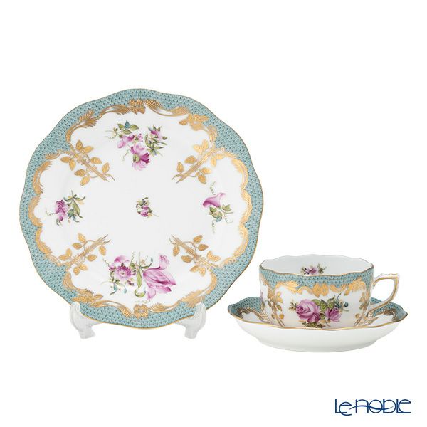 ヘレンド (HEREND) ジュリア JULIA トリオセット