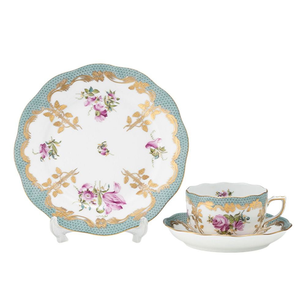 ヘレンド (HEREND) ジュリア JULIA トリオセット