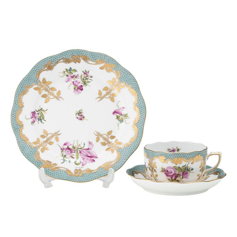 ヘレンド (HEREND) ジュリア JULIA トリオセット