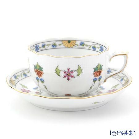 ヘレンド ラオール LHT 00724-0-00 ティーカップ＆ソーサー 200ml