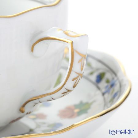 ヘレンド ラオール LHT 00724-0-00 ティーカップ＆ソーサー 200ml