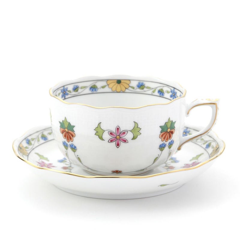 ヘレンド ラオール LHT 00724-0-00 ティーカップ＆ソーサー 200ml