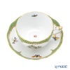 ヘレンド ロスチャイルドバード グリーンスケール ROEV-2 ティーカップ＆ソーサー 200ml 00724-0-00