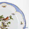 ヘレンド ロスチャイルドバード ブルースケール ROEB-3 00524-0-00 プレート 25cm