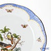 ヘレンド ロスチャイルドバード ブルースケール ROEB-2 00524-0-00 プレート 25cm