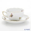 ヘレンド ロスチャイルドバード RO-1 00724-0-00 ティーカップ＆ソーサー 200ml