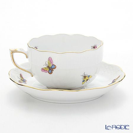 ヘレンド ロスチャイルドバード RO-1 00724-0-00 ティーカップ＆ソーサー 200ml