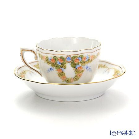 ヘレンド セレニーテ ST 20711-0-00 モカカップ＆ソーサー 100ml