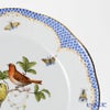 ヘレンド ロスチャイルドバード ブルースケール ROEB-6 00524-0-00 プレート 25cm