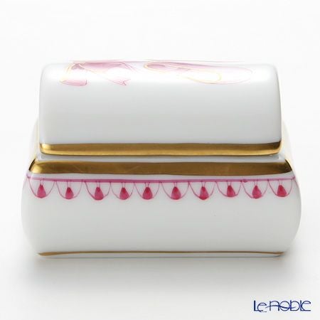 ヘレンド JH-32 06100-0-00 ボックス バレリーナ 5.4cm