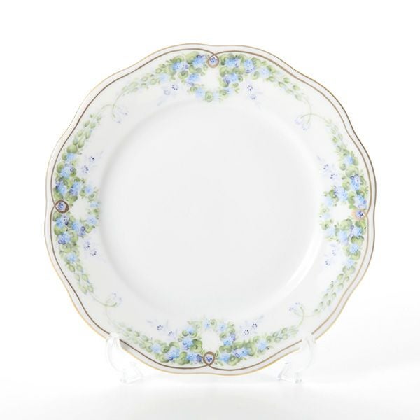 ヘレンド セレニーテ ブルー STB 20517-0-00 プレート 19cm