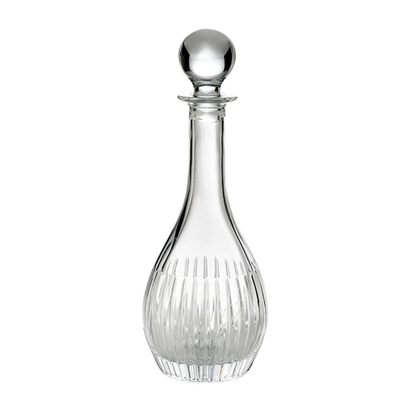 ダ・ヴィンチクリスタル プラト ワインデキャンタ 900ml 丸ストッパー