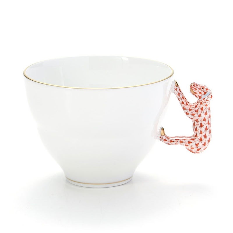 ヘレンド SENF-19 02765-0-92 マグ（イヌ）