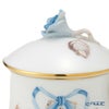 ヘレンド エデン ブルー EDENBM クリームカップ バタフライ 02385-0-91