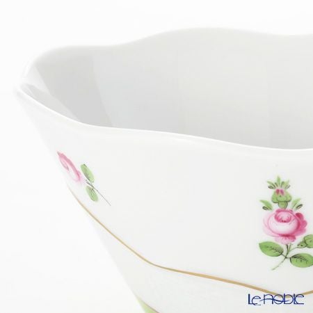 ヘレンド プティットローズ MX4 00901-0-00 ボウル 13cm（ホワイト）