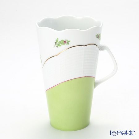 ヘレンド プティットローズ MX4 00904-0-00 マグカップ 620ml（ホワイト）