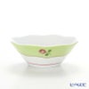 ヘレンド プティットローズ MX3 00902-0-00 スモールボウル 9.5cm（グリーン）