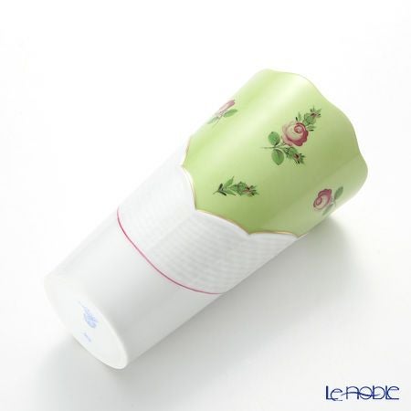 ヘレンド プティットローズ MX3 00905-0-00 タンブラー 710ml（グリーン）