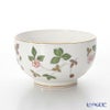 ウェッジウッド（Wedgwood） ワイルドストロベリー ライスボウル（ふた無し）