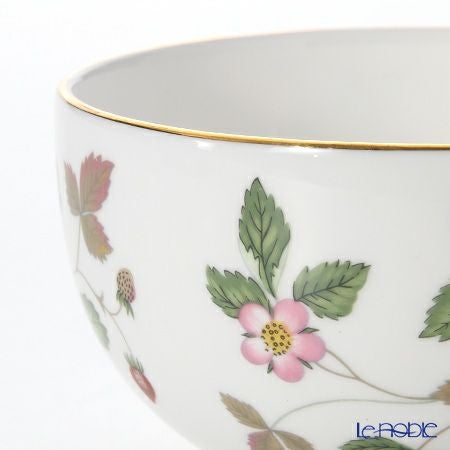 ウェッジウッド（Wedgwood） ワイルドストロベリー ライスボウル（ふた無し）